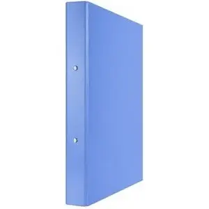 Ring Binder Donau Life 2-ring A4 30 mm blue DONA0765