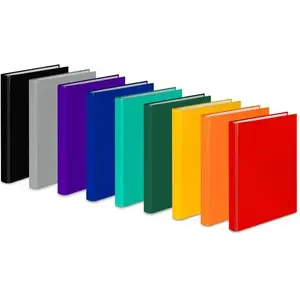 Ring Binder VauPe A4 25 mm purple — Vaupe 066/04