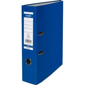 Ring binder Bantex lever A4 50 mm light blue