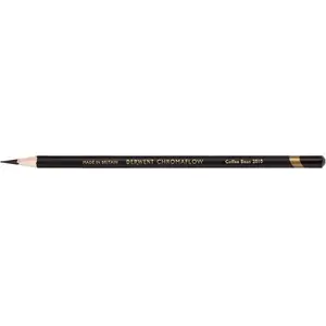 Colored pencil Derwent Chromaflow — Derwent Kredka Derwent Chromaflow kawa