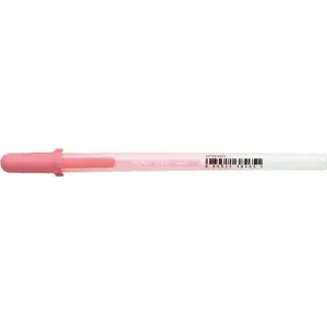 Gel pen BRUYNZEEL SAKURA Gelly Roll Soufflé Deco-Roller Pink – gel ink decorative roller pen