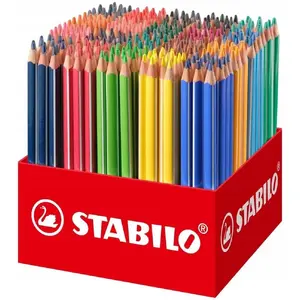 Crayons Stabilo STABILO Trio — wax crayons set by Stabilo, model 208523