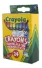 Crayola мелки 24 шт. — 24 цвета Photo 2