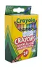 Crayola мелки 24 шт. — 24 цвета Photo 3