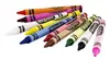 Crayola мелки 24 шт. — 24 цвета Photo 5
