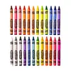 Crayola мелки 24 шт. — 24 цвета Photo 6