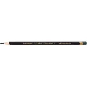 Цветной карандаш Derwent Chromaflow — Derwent 2306069, тёмно-зелёный