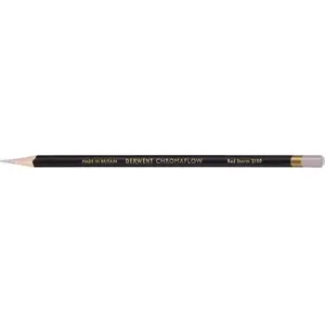 Colored pencil Derwent Chromaflow — light gray (Derwent)