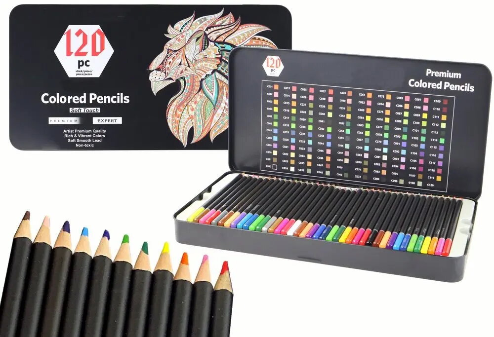 Colored Pencils