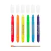 Kolorowe Baloniki OOLY Smooth Stix — 6 цветов Photo 2
