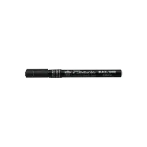 Kaligrāfijas pildspalva BRUYNZEEL SAKURA Calligrapher Fine Point, melna, 1 gab., 137 mm garš
