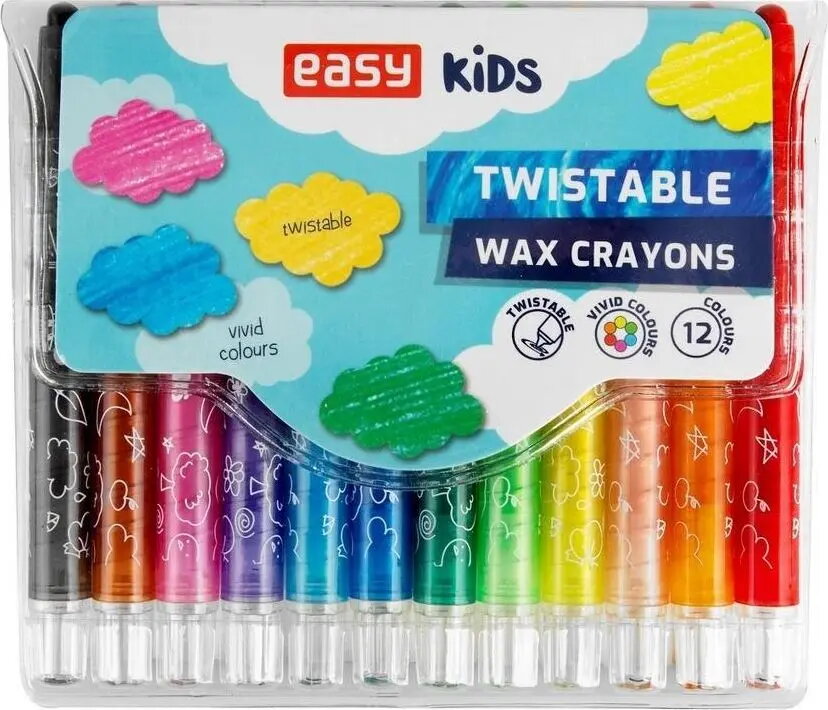 Colored Pencils