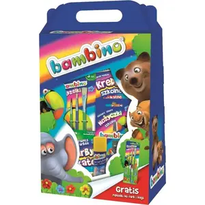 Dāvanu komplekts st. majewski Bambino — st. majewski aromātu komplekts