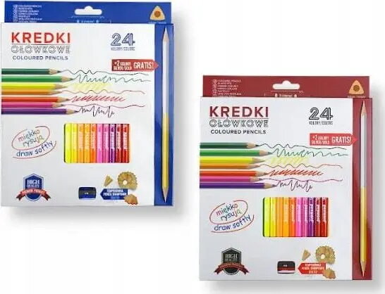 Colored Pencils