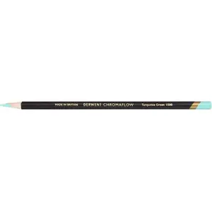 Цветной карандаш Derwent Chromaflow Turquoise Green от Derwent