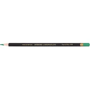 Colored pencil Derwent Chromaflow — intens zielony (Derwent MPN 2306072)