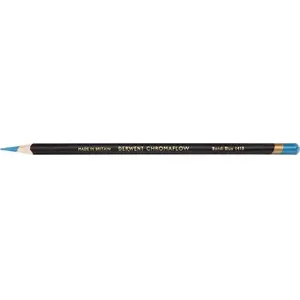 Цветной карандаш Derwent Chromaflow — Derwent Kredka Derwent Chromaflow morski