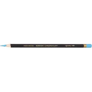 Colored pencil Derwent Chromaflow — shade j.niebieska (Derwent 2306062)