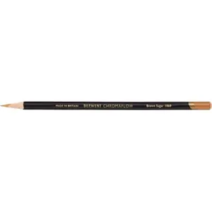 Colored Pencil Derwent Chromaflow, brand Derwent, shade jasnobrązowa (MPN 2306080)