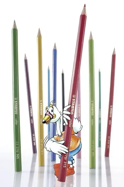 Finelaineri Stabilo STABILO Color Multi 12 gab. Photo 2