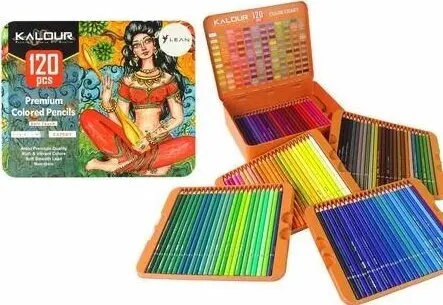 Colored Pencils