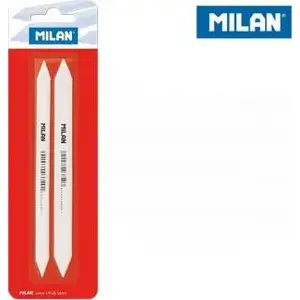 Pencil sharpener Milan Wiszery 6.9 mm and 10.5 mm, double-hole manual sharpener