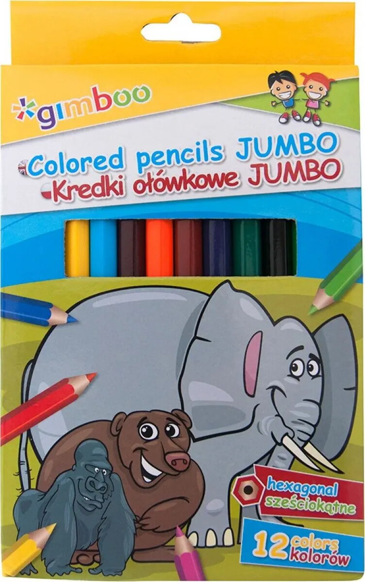 Colored Pencils
