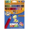 BIC ECOlutions ballpoint pens 36 pcs Photo 2