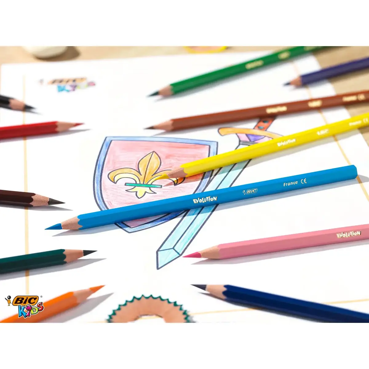 BIC ECOlutions ballpoint pens 36 pcs Photo 6