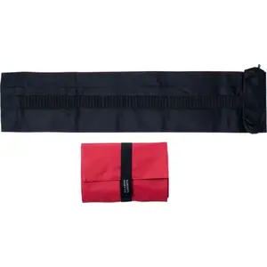 Pencil case KOH-I-NOOR for 72 colored pencils, red — model 400166