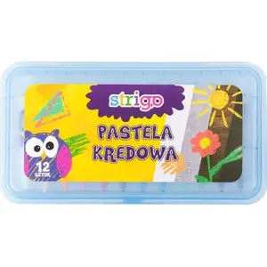 Pasteles Strigo 12 krāsas — Strigo 301681