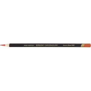 Krāsainais zīmulis Derwent Chromaflow — sarkans (Derwent 2306037)