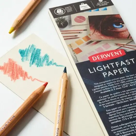 Derwent 2306017 Watercolour pencils, 100 pcs Photo 5