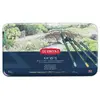 Derwent 32097 colour pencil set — 72 wax-based Photo 2