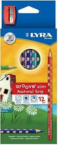 Colored Pencils