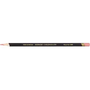 Colored pencil Derwent Chromaflow — powdery shade