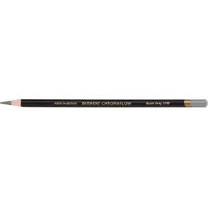 Pencil Derwent Chromaflow — grey basalt