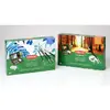 Derwent Academy Acrylic Wooden Box paint set Photo 4