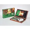 Derwent Academy Acrylic Wooden Box paint set Photo 5