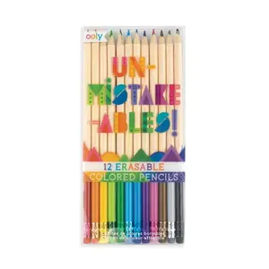 Correction Pens Set Kolorowe Baloniki OOLY Un-Mistake-Ables! — 12 pcs, multicolour ink