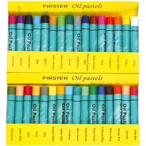 Oil Pastels Titanum 32 Colors, Titanum model 117244