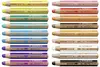 Stabilo woody 3 in 1 watercolour pencils, 18 pcs Photo 2