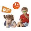 Carioca Teddy Crayons BABY — 6 pcs crayons Photo 3