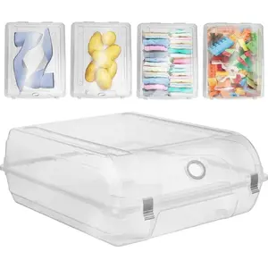 Storage box for shoes ORION model Ori_154026, closed shoe organizer, 37×29 cm