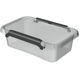 Storage container box No name Orplast 350 ml — plastic household organizer