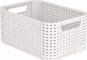 Storage Container Kadax Curver Gray 6L — Small Plastic Box for Household Organization