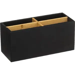 Organizer 5_five Natureo with 4 compartments — storage insert for bags and drawers