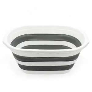 Collapsible Bucket Katex 25 L — Folding Utility Bucket for Carrying and Storage