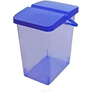 Laundry Detergent Container 10 L, Branq, model BRA000021, blue