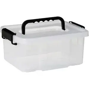 Waste bin Plast Team Uno 11.5 L, Plast Team plastic container 11.5 liters